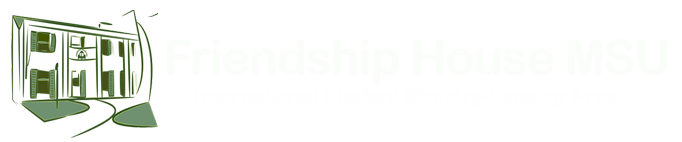 FRIENDSHIPHOUSE MSU Logo